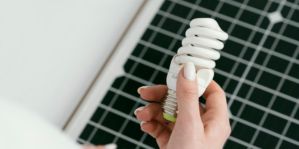 Fonte renovável de energia para quem mora de aluguel