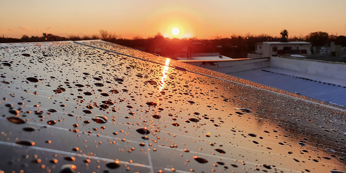 Como funciona o painel solar na chuva? Veja a verdade!