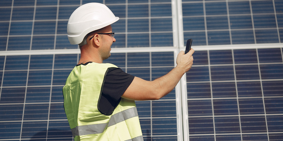 Manutenção de placas solares: O que você mesmo pode fazer?