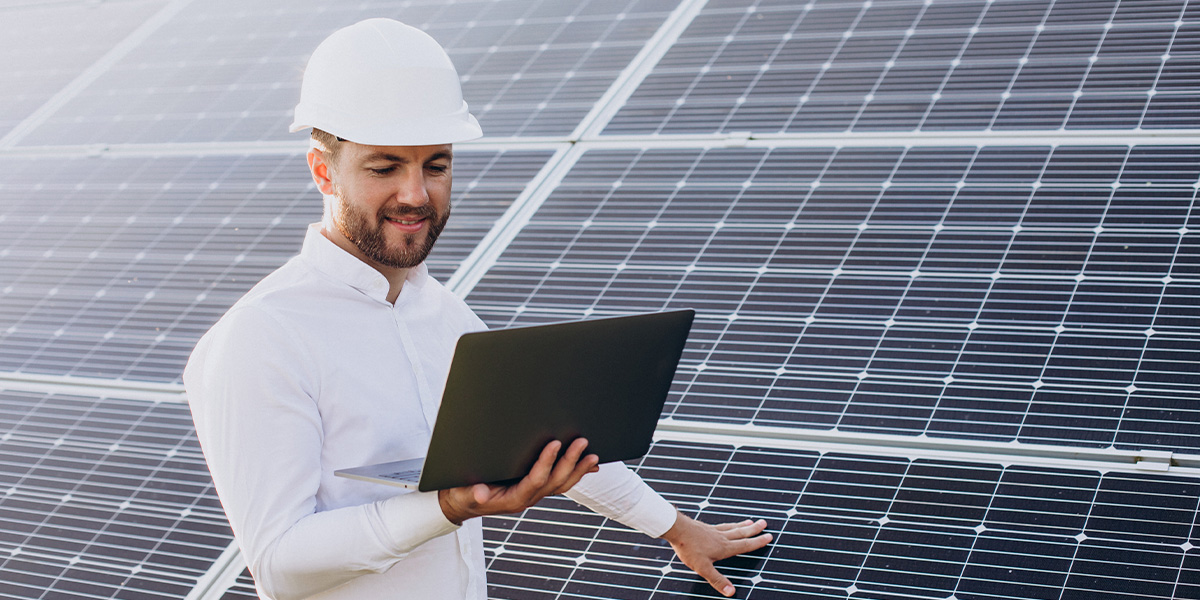 Monitoramento solar em tempo real é importante?