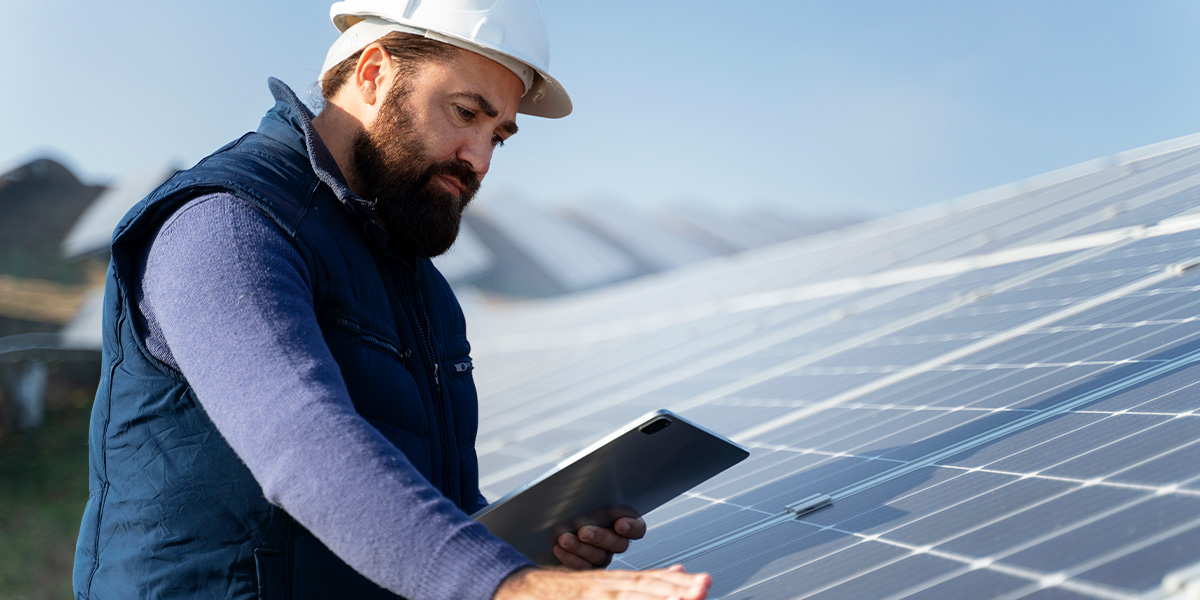 Como modernizar um sistema solar antigo?