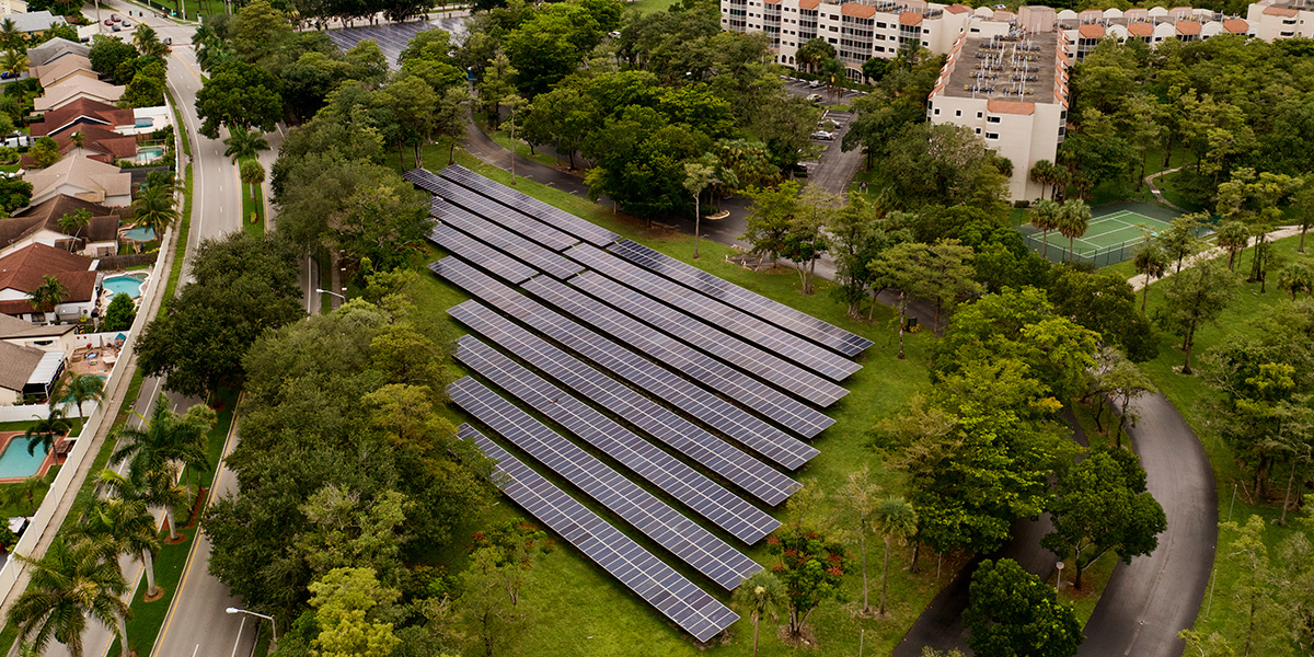 O que é sistema off-grid?